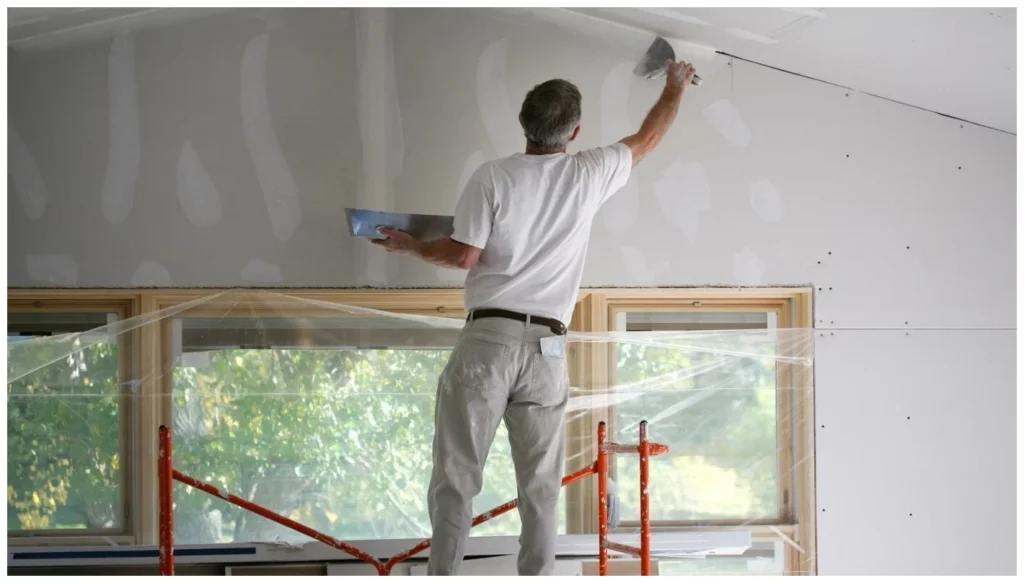 Drywall Repair